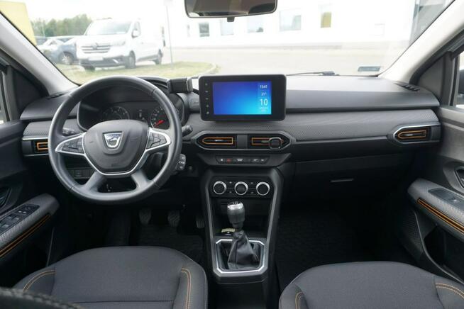 Dacia Sandero Stepway 1.0TCe 100KM LPG Comfort salon I właściciel