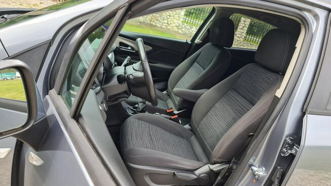 Opel Mokka 1.4T 140KM # NAVI # Climatronic # Parktronic # Serwis ASO do Końca !!!