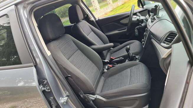 Opel Mokka 1.4T 140KM # NAVI # Climatronic # Parktronic # Serwis ASO do Końca !!!