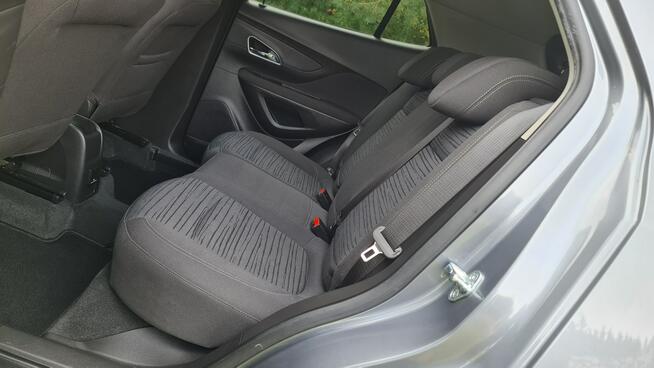 Opel Mokka 1.4T 140KM # NAVI # Climatronic # Parktronic # Serwis ASO do Końca !!!
