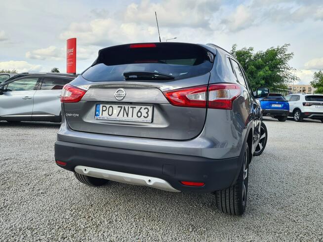Nissan Qashqai Automat SzklanyDach Navi 2xPDC Kamera 360* Klimatronik Wolne Ręce Alu
