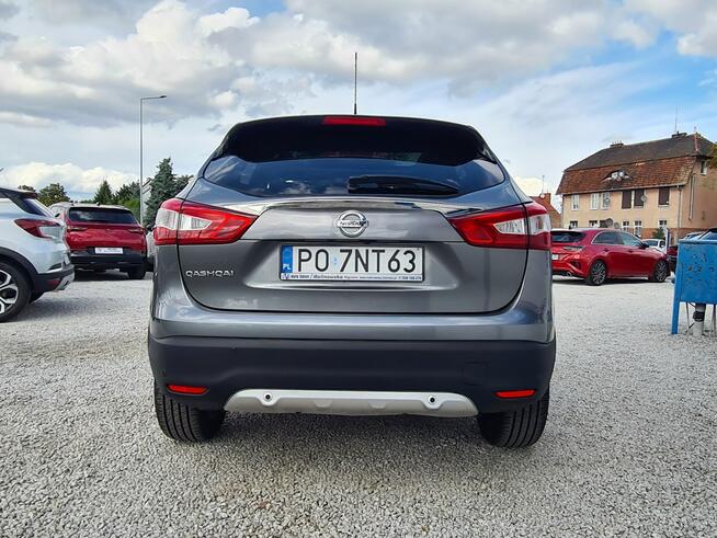 Nissan Qashqai Automat SzklanyDach Navi 2xPDC Kamera 360* Klimatronik Wolne Ręce Alu
