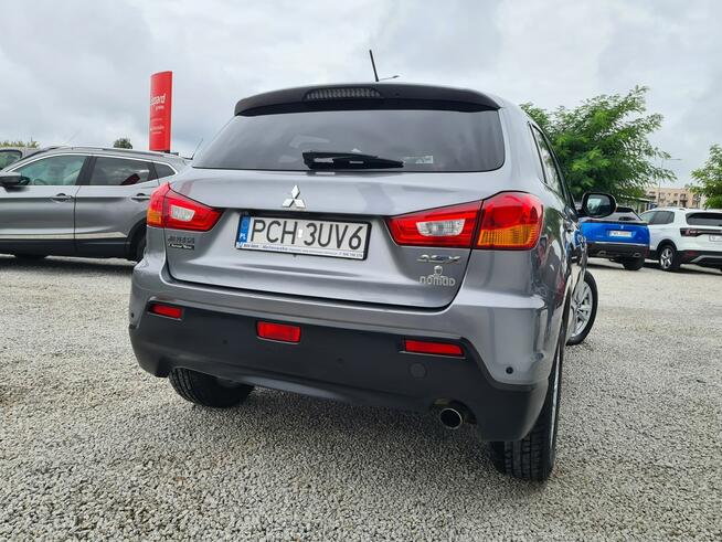 Mitsubishi ASX Navi 2xPDC Kamera Skóra Grzane Fotele Klimatronik Sensory Tempomat Alu