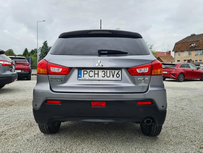 Mitsubishi ASX Navi 2xPDC Kamera Skóra Grzane Fotele Klimatronik Sensory Tempomat Alu