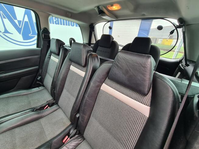 Peugeot 307 SW 7-Osbowy SzklanyDach Klimatronik Półskóry Sensory Tempomat Halogeny
