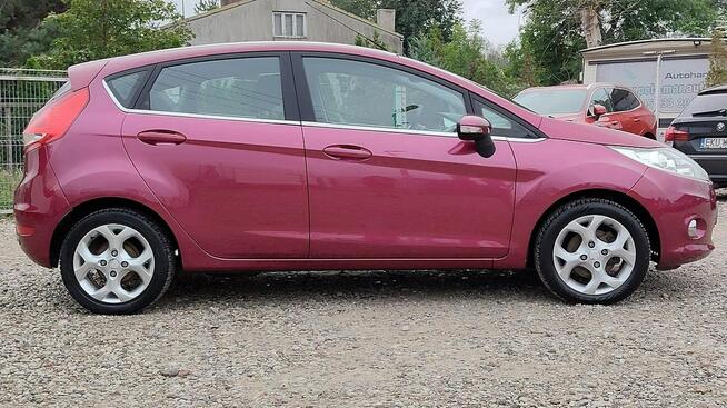 Ford Fiesta Climatronic PDC Gwarancja