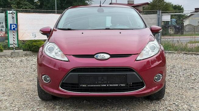Ford Fiesta Climatronic PDC Gwarancja