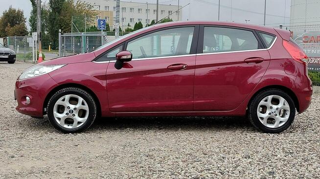 Ford Fiesta Climatronic PDC Gwarancja