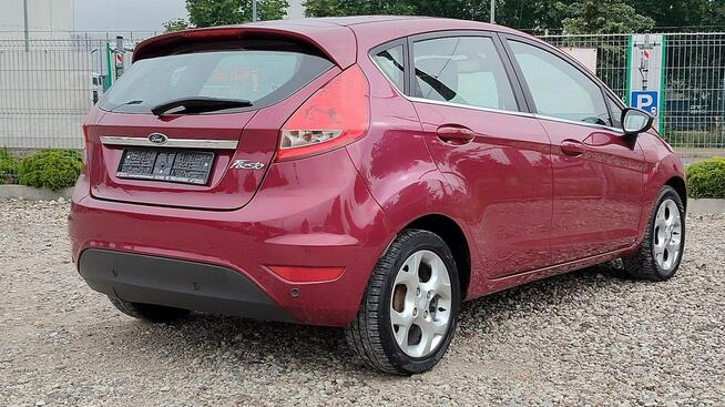 Ford Fiesta Climatronic PDC Gwarancja