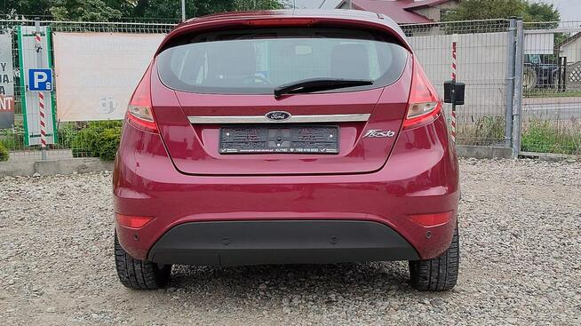 Ford Fiesta Climatronic PDC Gwarancja