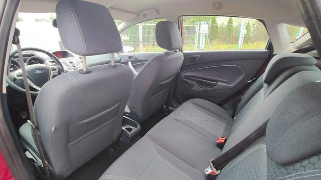 Ford Fiesta Climatronic PDC Gwarancja