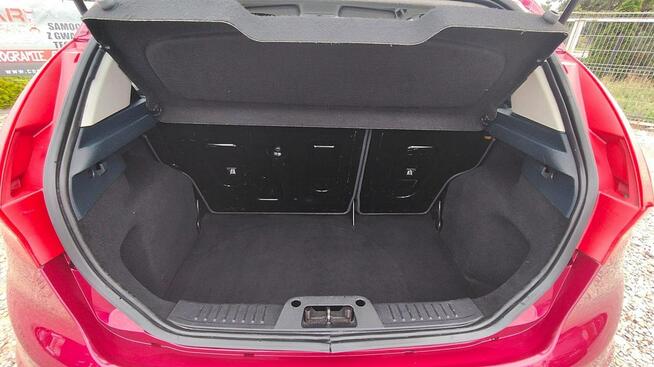Ford Fiesta Climatronic PDC Gwarancja