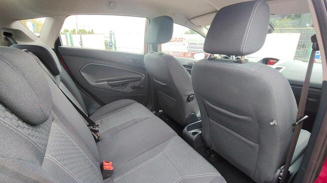Ford Fiesta Climatronic PDC Gwarancja