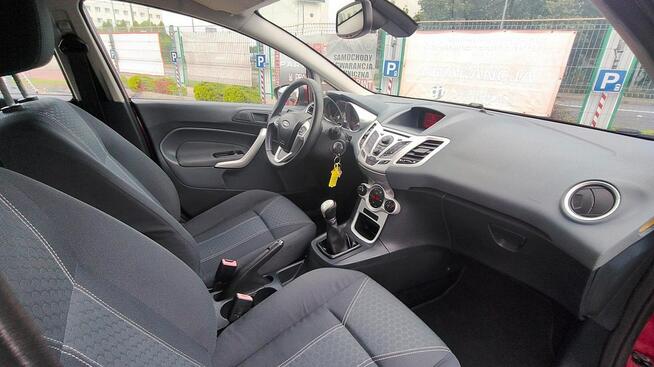 Ford Fiesta Climatronic PDC Gwarancja