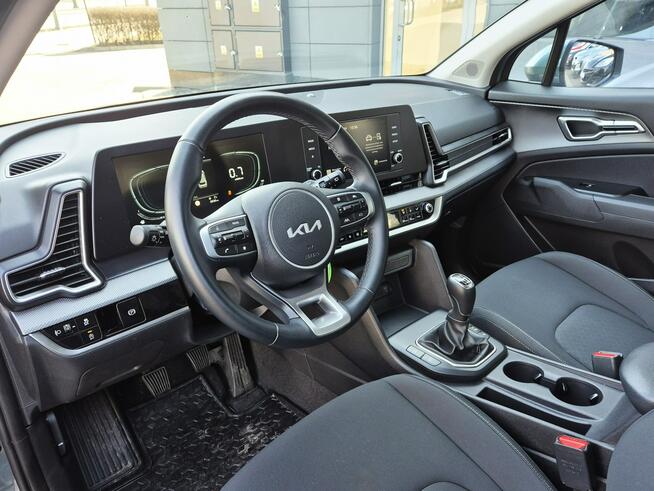 Kia Sportage 1.6 T-GDI 150 KM 6MT / Wersja M / LED / Gwarancja do 2030 / Salon Pl