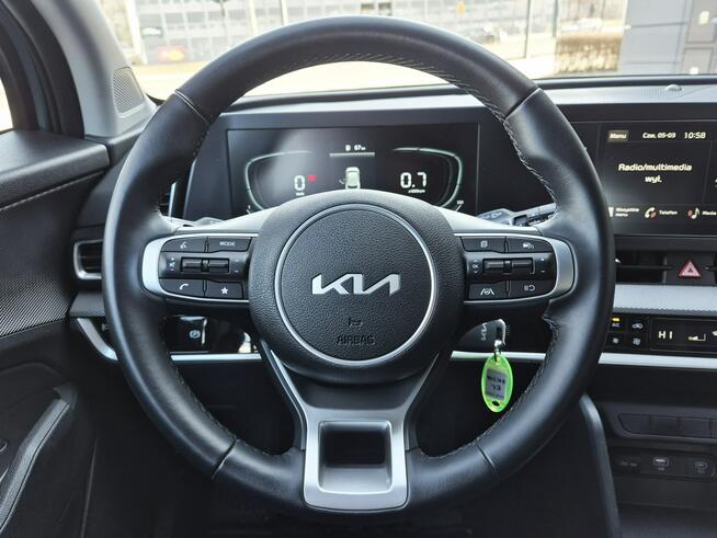 Kia Sportage 1.6 T-GDI 150 KM 6MT / Wersja M / LED / Gwarancja do 2030 / Salon Pl