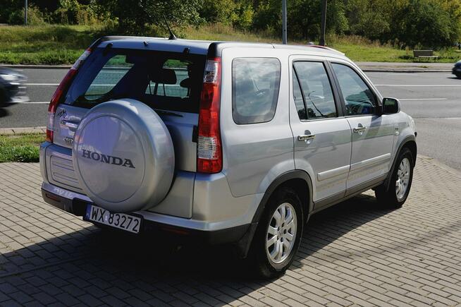 Honda CR-V salon Polska, stan bardzo dobry.
