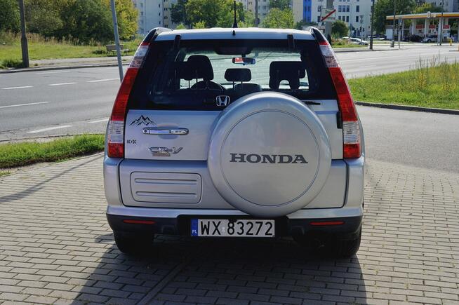 Honda CR-V salon Polska, stan bardzo dobry.