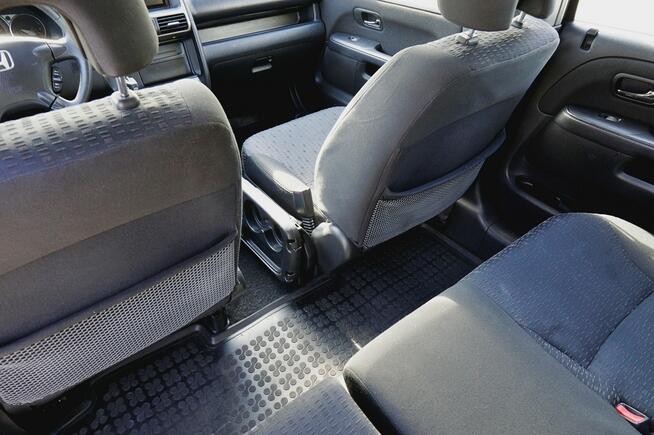 Honda CR-V salon Polska, stan bardzo dobry.