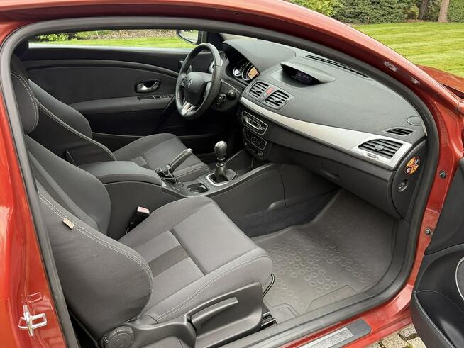 Renault Megane Coupe 1.6 Dynamique Zarejestrowany