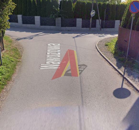 Działka budowlana Modlniczka gm. Wielka Wieś, Wąwozowa