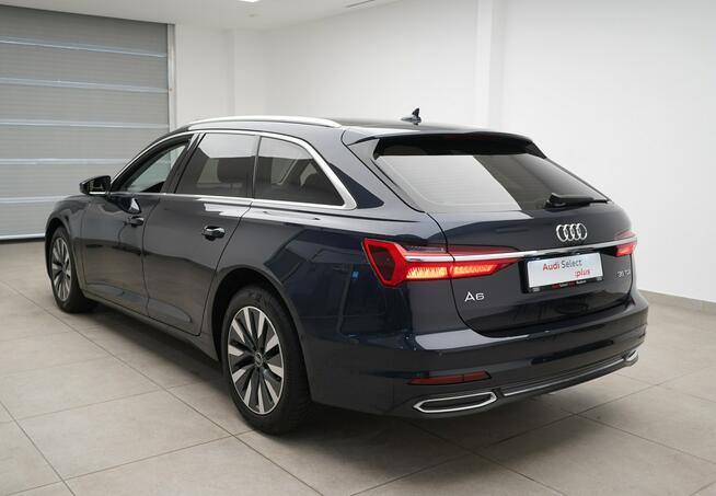 Audi A6 35TDI 163KM Stronic Led Tempomat Kamera Gwarancja