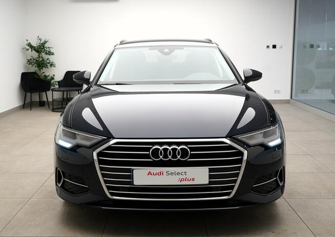 Audi A6 35TDI 163KM Stronic Led Tempomat Kamera Gwarancja