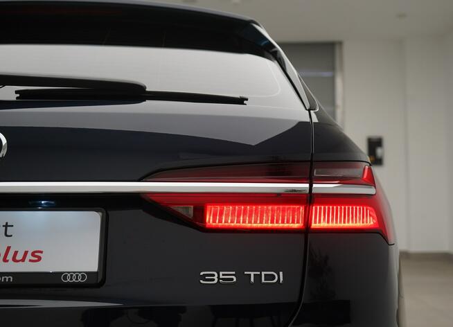 Audi A6 35TDI 163KM Stronic Led Tempomat Kamera Gwarancja