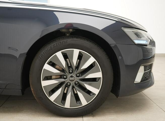 Audi A6 35TDI 163KM Stronic Led Tempomat Kamera Gwarancja