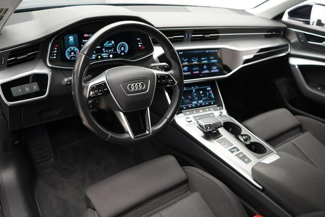 Audi A6 35TDI 163KM Stronic Led Tempomat Kamera Gwarancja