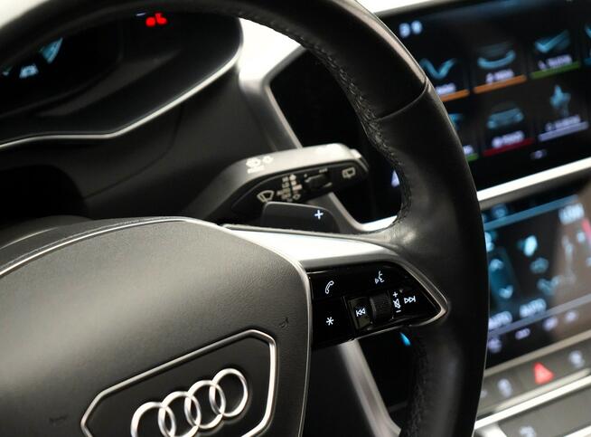 Audi A6 35TDI 163KM Stronic Led Tempomat Kamera Gwarancja