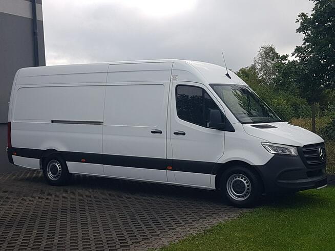 Mercedes Sprinter MAXI CHŁODNIA AGREGAT 2 KOMORY GRZANIE KLIMA IZOTERMA 316CDI