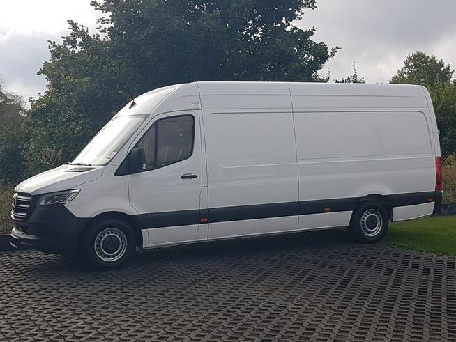 Mercedes Sprinter MAXI CHŁODNIA AGREGAT 2 KOMORY GRZANIE KLIMA IZOTERMA 316CDI