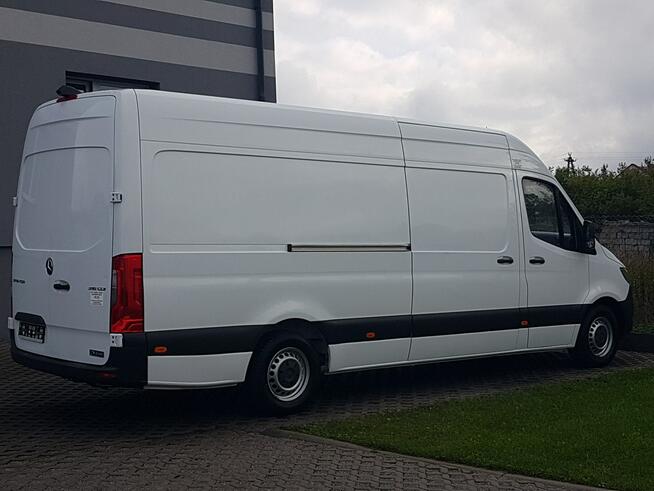 Mercedes Sprinter MAXI CHŁODNIA AGREGAT 2 KOMORY GRZANIE KLIMA IZOTERMA 316CDI