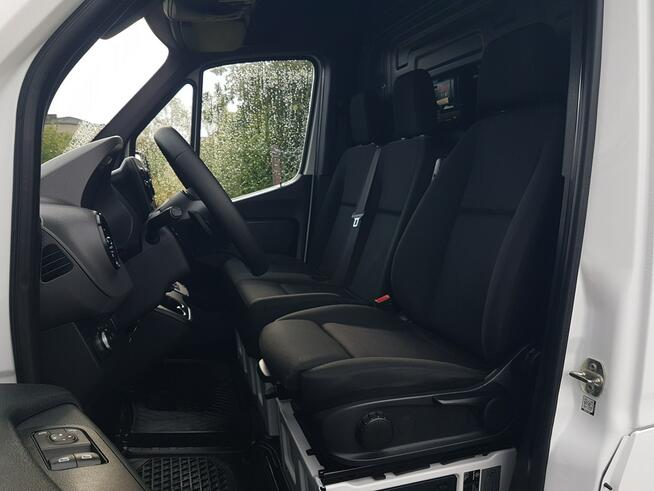 Mercedes Sprinter MAXI CHŁODNIA AGREGAT 2 KOMORY GRZANIE KLIMA IZOTERMA 316CDI