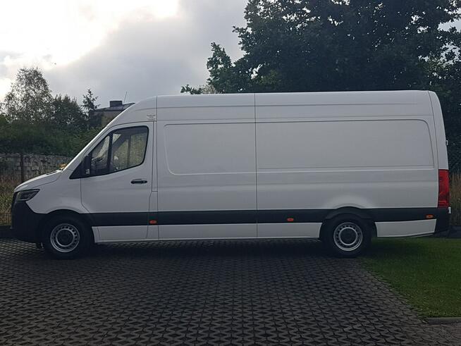 Mercedes Sprinter MAXI CHŁODNIA AGREGAT 2 KOMORY GRZANIE KLIMA IZOTERMA 316CDI