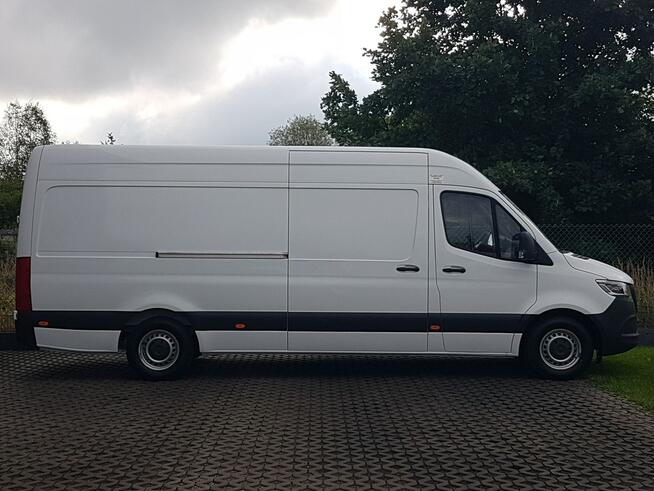 Mercedes Sprinter MAXI CHŁODNIA AGREGAT 2 KOMORY GRZANIE KLIMA IZOTERMA 316CDI