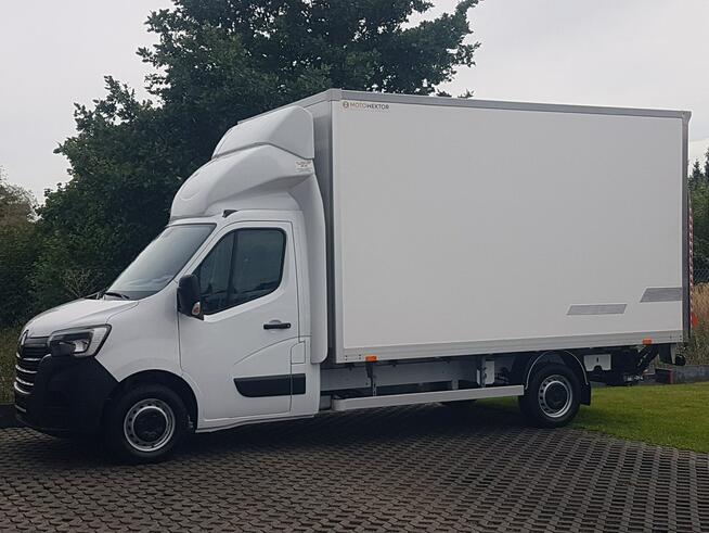 Renault Master WINDA KONTENER 8EP 4,23x2,22x2,33 KLIMA DHOLLANDIA KRAJOWY DMC 3500 KG
