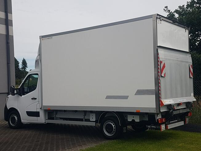 Renault Master WINDA KONTENER 8EP 4,23x2,22x2,33 KLIMA DHOLLANDIA KRAJOWY DMC 3500 KG