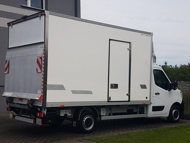 Renault Master WINDA KONTENER 8EP 4,23x2,22x2,33 KLIMA DHOLLANDIA KRAJOWY DMC 3500 KG