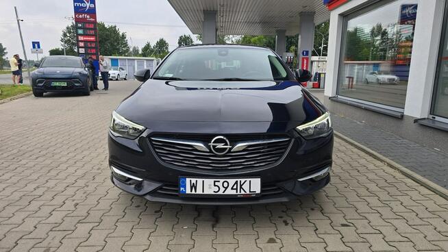 Opel Insignia Tylko 42 tys Przebiegu F Vat Salon PL Navi Android Carplay
