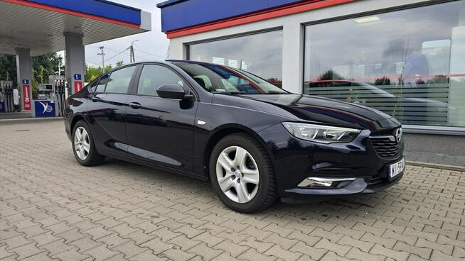 Opel Insignia Tylko 42 tys Przebiegu F Vat Salon PL Navi Android Carplay