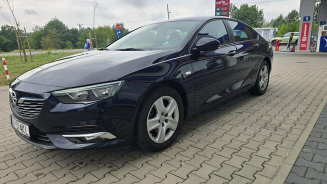 Opel Insignia Tylko 42 tys Przebiegu F Vat Salon PL Navi Android Carplay
