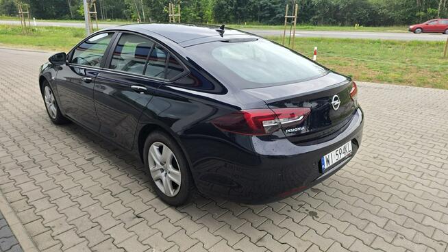 Opel Insignia Tylko 42 tys Przebiegu F Vat Salon PL Navi Android Carplay