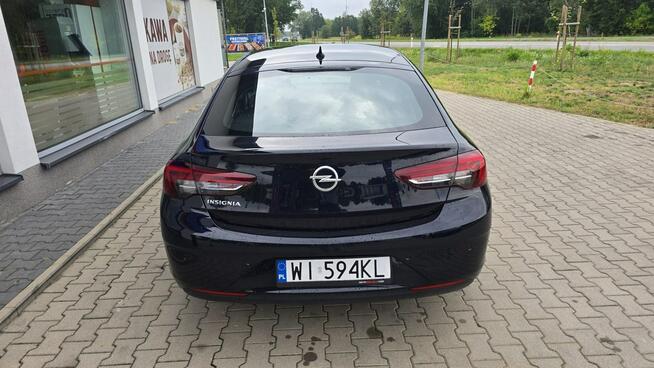 Opel Insignia Tylko 42 tys Przebiegu F Vat Salon PL Navi Android Carplay