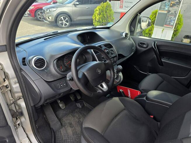 Renault Kangoo 1.5 DCI 110 KM, RAMPA DLA NIEPEŁNOSPRAWNYCH, Navi, Bluetooth, PL Menu