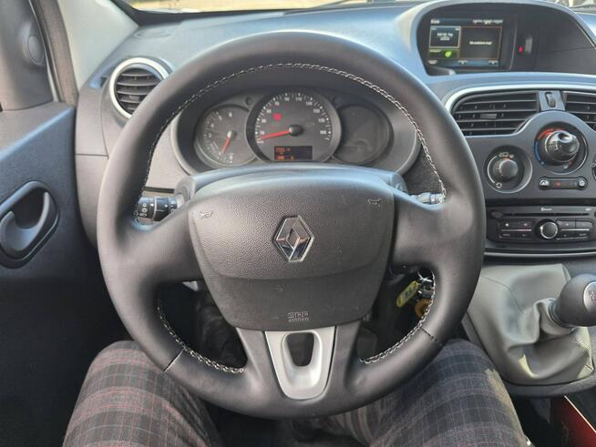 Renault Kangoo 1.5 DCI 110 KM, RAMPA DLA NIEPEŁNOSPRAWNYCH, Navi, Bluetooth, PL Menu