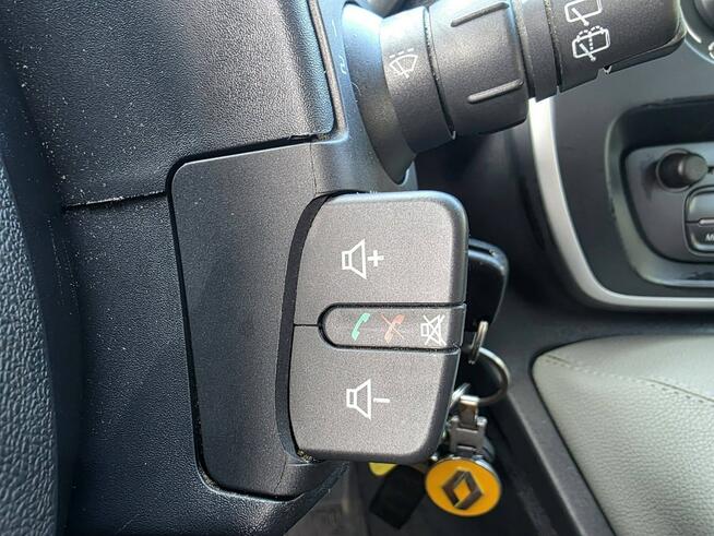 Renault Kangoo 1.5 DCI 110 KM, RAMPA DLA NIEPEŁNOSPRAWNYCH, Navi, Bluetooth, PL Menu