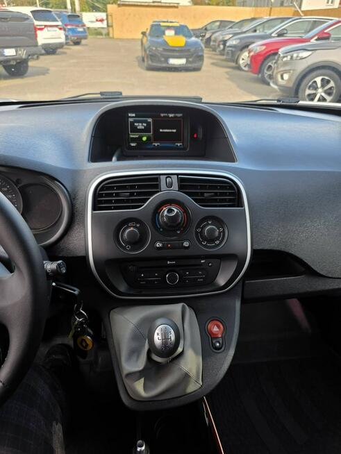 Renault Kangoo 1.5 DCI 110 KM, RAMPA DLA NIEPEŁNOSPRAWNYCH, Navi, Bluetooth, PL Menu