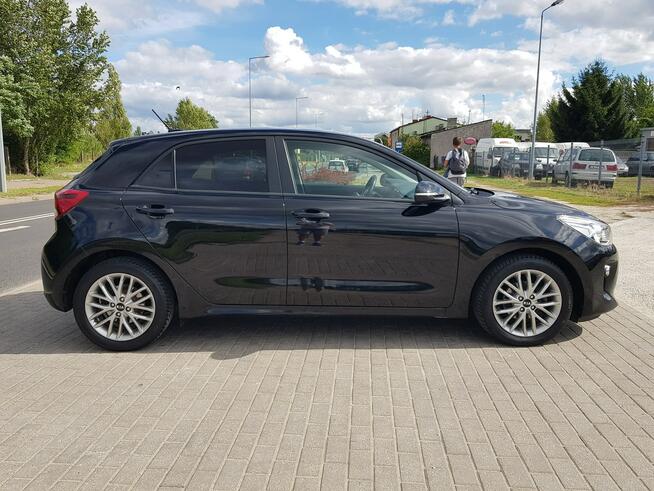 Kia Rio 1,2 Benzyna Klimatronik Nawigacja Kamera Zarejestrowany Gwarancja